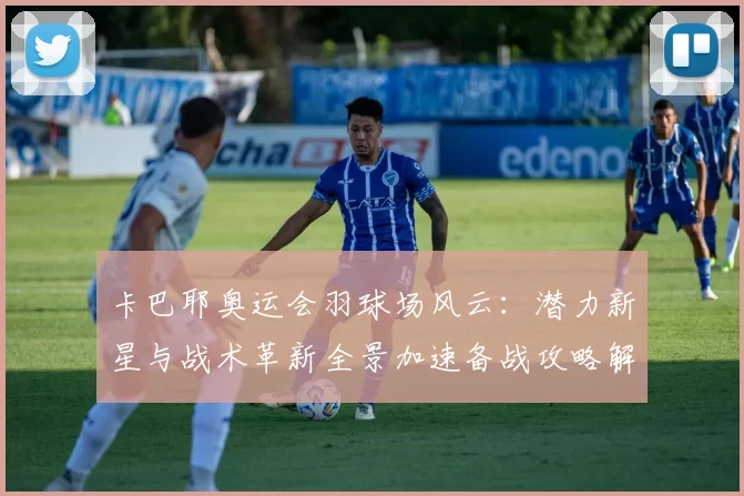 卡巴耶奥运会羽球场风云：潜力新星与战术革新全景加速备战攻略解读