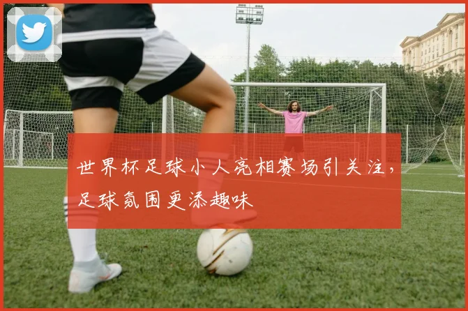 世界杯足球小人亮相赛场引关注,足球氛围更添趣味